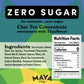 Maya Chai Tea Concentrate, Zero Sugar, Heritage Recipe, 64 Ounce with White Pump