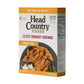 Head Country Air Fryer Crunchy Coating - Honey BBQ | Sweet & Crunchy Coating | For Air Fryer or Oven Use | 8 oz.