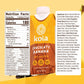 Koia Plant Based Protein Shake, Chocolate Banana, 20g Protein, 5g Sugar, 6g Prebiotic Fiber, 21 Vitamins & Minerals, Meal Replac
