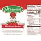 La San Marzano Marinara Sauce, All Natural, Non-GMO, Vegan, Gluten Free, 24 oz, Pack of 2