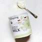 Solspring Organic A2 Dry Whole Milk, 15 Servings, 17.4 Oz. (495 G), Contains 26% Milk Fat, Gluten Free, Soy Free, Certified Usda Organic, Dr. Mercola