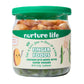 Nurture Life Finger Foods, Chicken Bite Minis W/Super Veggies, Freshly Made Baby & Toddler Meals, Stage 3 Finger Foods For Self-