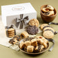 Dulcet Gift Baskets Food Gift Basket for All Occasions - Single Size, Ideal for Holidays, Birthdays, Sympathy, and Gatherings