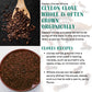 Tropical Goodness Pure Ceylon Clove Whole, Organic Whole Cloves, Usda & Kosher Certified, Premium Grade, 16 Oz, Non-Gmo, Gluten-