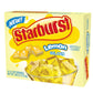Starburst Gelatin Variety Pack, 4 Flavor Lemon, Blue Raspberry, All Pink Strawberry, And Cherry (3.89 Oz Each)