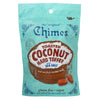 Chimes Toasted Coconut Toffee with Sea Salt, 3.5 Ounce (Pack of 12)