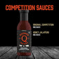 Kosmos Q BBQ Pitmaster Christmas Gifts for Men or Dads, Includes 8 Flavors of Grill Seasonings, BBQ Sauces & Meat Rubs, Sampler