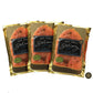 New Yorks Delicacy Smoked Salmon Nova - Pre-Sliced, Kosher, Gluten Free - 3 x 4 Oz. (0.75 Lb.) - High in Omega 3