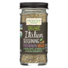 Organic Italian Seasoning; Saltless