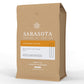 Sarasota Coffee Whole Bean Southern Texas Butter Pecan | Medium Roast Gourmet Flavored Coffee Beans | Low Acid, Mold Free, Speci