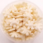 NCS Pearlized Snowflake Edible Sprinkles, 8 ounces - Great for Cupcakes, Cookies, Cakes, Cakes Pops