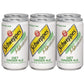 Schweppes Ginger Ale Zero Sugar Soda, 7.5oz Cans, 6-Pack
