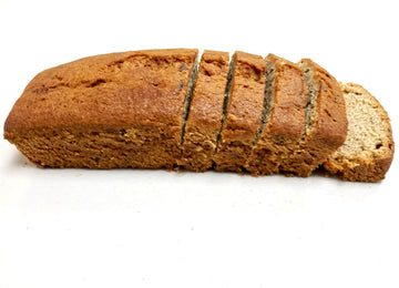 Organic Bread of Heaven ~ Zucchini Bread 2 loaves~ USDA Organic
