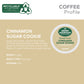 Green Mountain Coffee Roasters Cinnamon Sugar Cookie Keurig Single-Serve K-Cup Pods, Light Roast Coffee, 96 Count