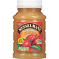 Musselman's Chunky Apple Sauce Plastic Jars, 24 Ounce