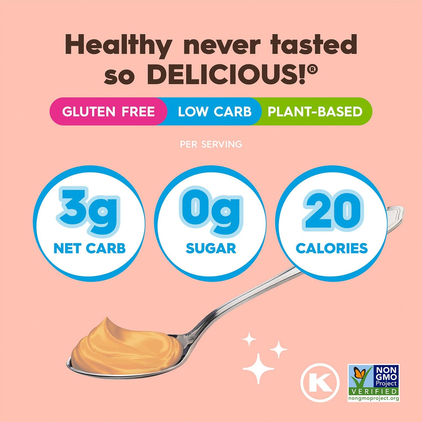 Simply Desserts Butterscotch Instant Pudding, Sugar-Free, 6-Pack - Healthy Dessert, Keto Snacks, Vegan & Diabetic-Friendly, Kosh