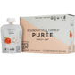 White Leaf Provisions Organic Purees/Baby Food Pouches - Fruits, Veggies & Grains, Toddler Snack, Regeneratively Farmed, No Added Sugar, Non-Gmo, Bpa-Free Pouches 3.17 Oz (Pack Of 24, Peach + Oat)