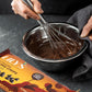 Sugar-Free Dark Chocolate Chips for Baking, 2 Bags of Lilys Baking Chips 9oz Each, Delicious Baking Chips Without the Sugar, Pe