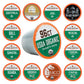 Fresh Roasted Coffee USDA Organic Variety Pack, 96 K Cup Pods, Perfect for K Cup malt-inspired