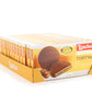 Loacker Tortina Premium Chocolate Coated Wafer, Original 125G/4.41 Oz.