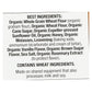 Annies Homegrown Organic Honey Graham Cracker, 14.4 Ounce - 12 Per Case