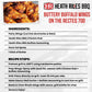Heath Riles Bbq Rub - Buffalo Seasoning, Champion Pitmaster Recipe, Legendary Rubs For Smoky Aroma & Grilling, 80+ Bbq Championships, 8 Oz.