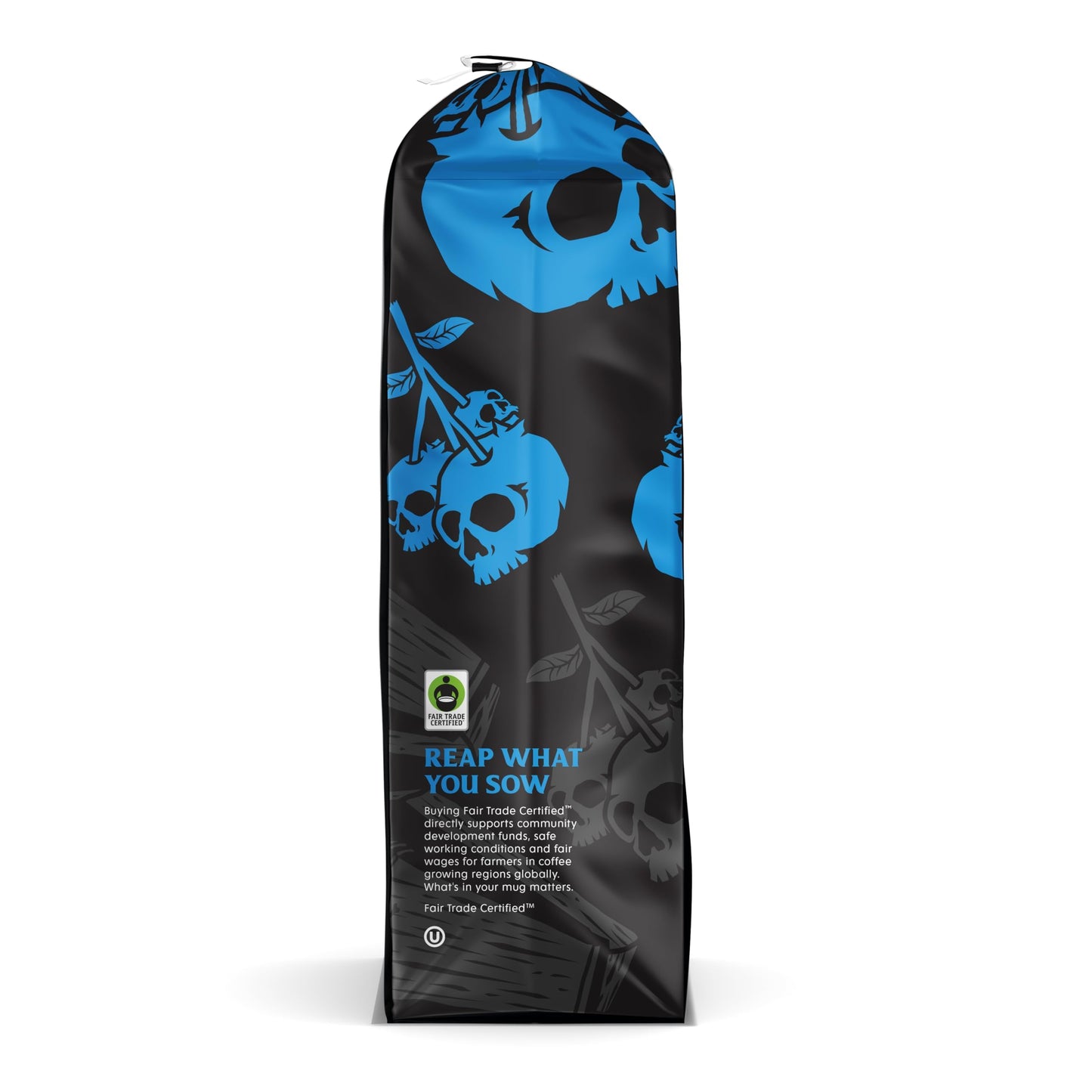 Death Wish Coffee -Ground Blue and Buried (14 ounce)