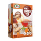 Tropique Instant Honey Ginger Tea (Turmeric) - Ginger Honey Turmeric Tea Granules - 12.6986 Fluid Ounces