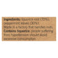 Teapigs Liquorice & Peppermint - 15 Tea Temples(Net Wt 1.6 Oz)
