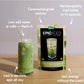 Matchabar Epic Iced Instant Latte Powder | Toasted Vanilla Matcha w/Oat Milk Base | Low Sugar, Non-Diary & Vegan Instant Iced Ma
