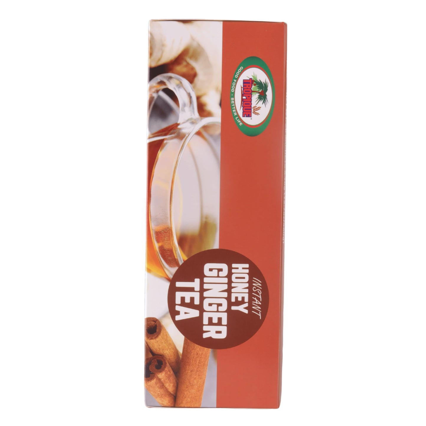 Instant Honey Ginger Tea (Cinnamon)
