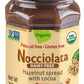 Rigoni Di Asiago Spread Hazelnut And Cocoa Dairy Free Organic, 9.52 Oz