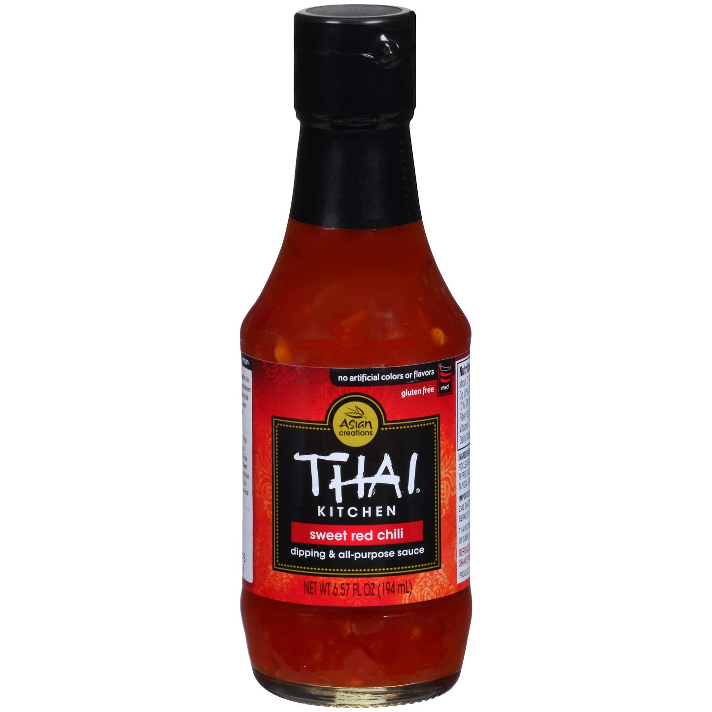 THAI KITCHEN SAUCE DPPNG CHILI RED SWT, 7 OZ