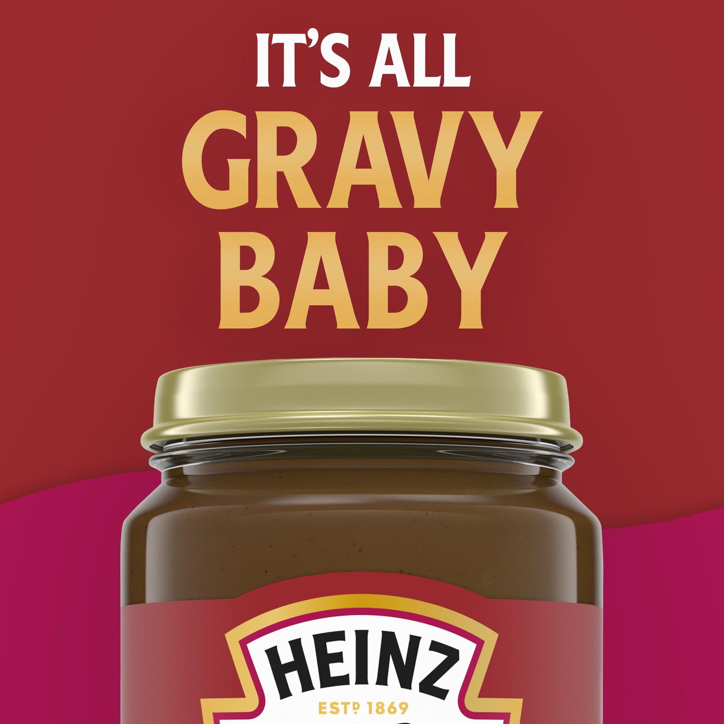 Heinz Homestyle Bistro Au Jus Gravy (12 oz Jar)