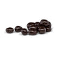 Madelaine Dark Chocolate Covered Espresso Beans - enhanced Gourmet Snack - 6 oz Bag - Rich Dark Chocolate & Crunchy Coffee Beans - Perfect Treat for Coffee Lovers