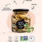 Perfect Choice Grilled Artichoke Halves In Oil - Delicious For Salads, Pizzas & More - 9.9 Oz (Pack Of 3)
