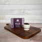 Coffee Beanery Black Cherry Coffee Pods - Medium Roast, 12 Count Pack