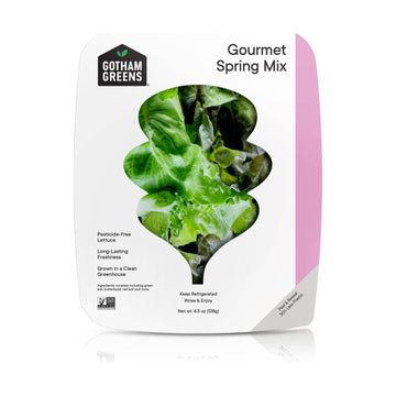 Gotham Greens Gourmet Spring Mix, 4.5oz