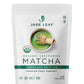 Jade Leaf Matcha Organic Ceremonial Grade Green Tea Powder - 1 Pound Pouch - Authentic Japanese Origin - Powder