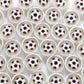 Soccer Candy - Hard Candy 8 Oz Resealable Bag Of Individually Wrapped Small Candy (Approx. 58 Pcs) Hard Candies - Great For Socc