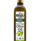De La Rosa Organic Extra Virgin Olive Oil & White Wine Vinegar, Vegan, Non-GMO, 16.9 Oz (Pack of 2)