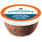 Camerons Coffee Single Serve Pods, Flavored Toasted Southern Pecan, 12 Count (Pack of 1)