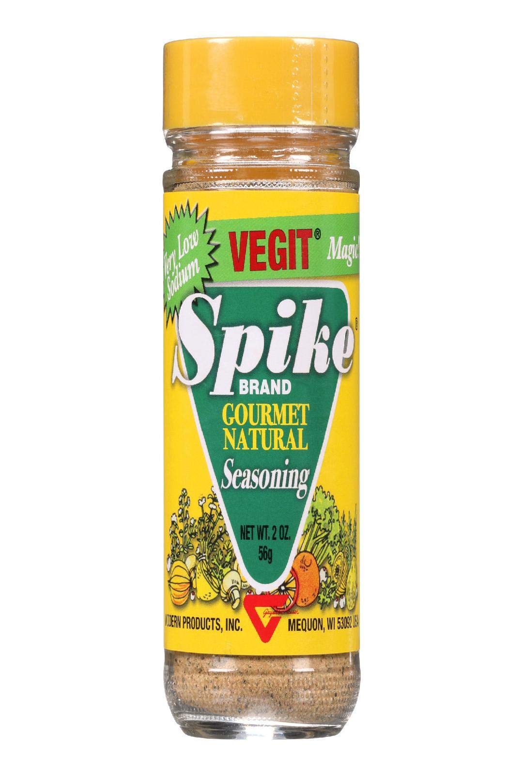 Spike Vegit Magic - gluten Free-2oz
