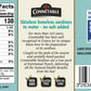 Sardines | Connetable | Sardines In Water | Skinless Boneless | No Salt Added | 4.375 Ounce | Pack Of 12