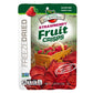 Brothers All Natural Fruit Crisp Strawberry 0.26 Ounce (Pack Of 12)