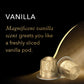 LOR Espresso Capsules  10 Count Vanilla  Single-Serve Aluminum Coffee Capsules Compatible with the LOR BARISTA System & *Nespresso Original Machines  10 Count (Pack of 1)
