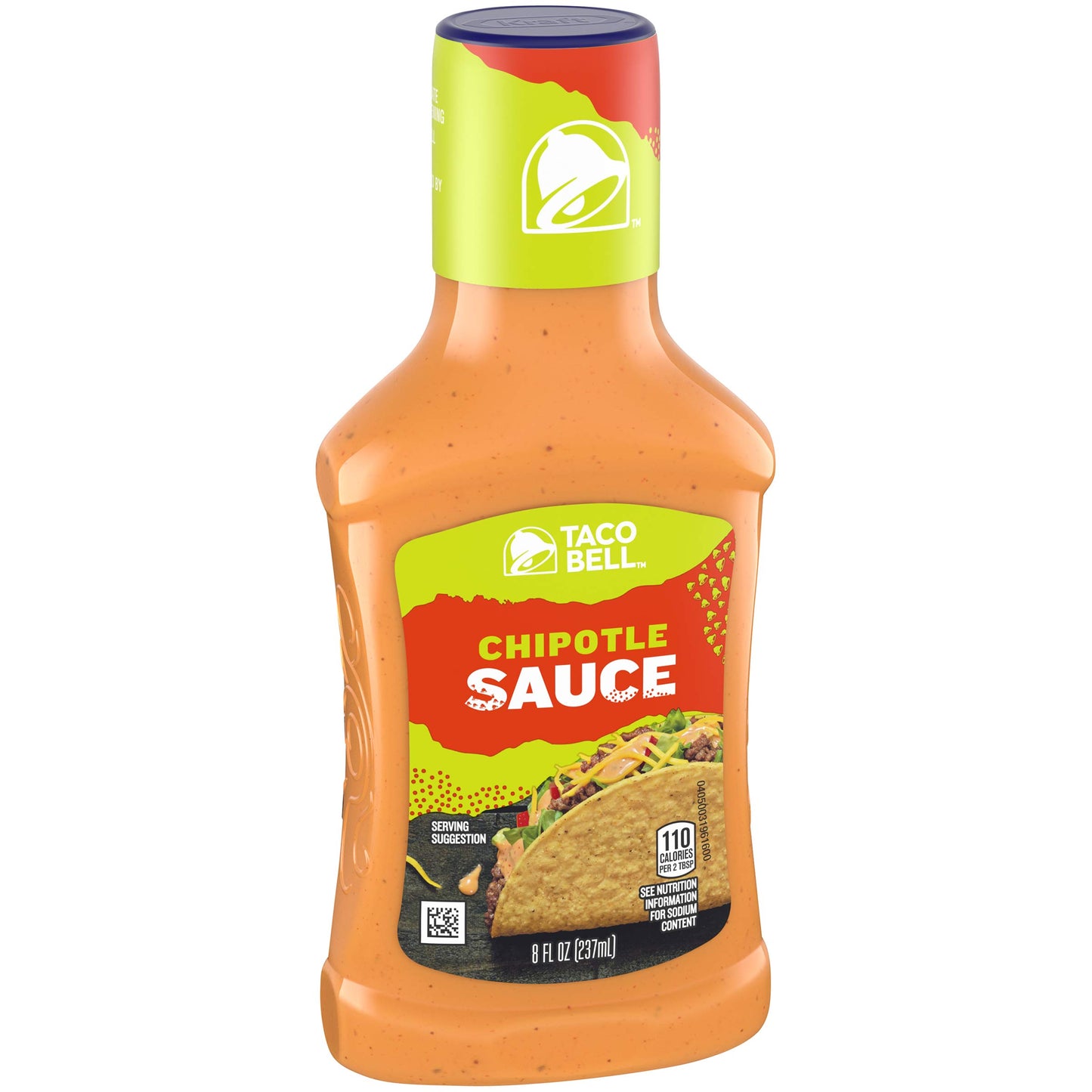 Taco Bell Chipotle Sauce, 8 Oz