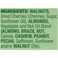Emerald Nuts Walnuts & Almonds With Dried Cherries, 100 Calorie Pack, 4.69 Oz (Pack Of 4)