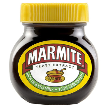 Marmite Yeast Extract - 2 Pack - 125G