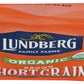 Lundberg Family Farms - Organic Brown Short Grain Rice, Subtle Nutty Aroma, Clings When Cooked, 100% Whole Grain, High Fiber, Pa